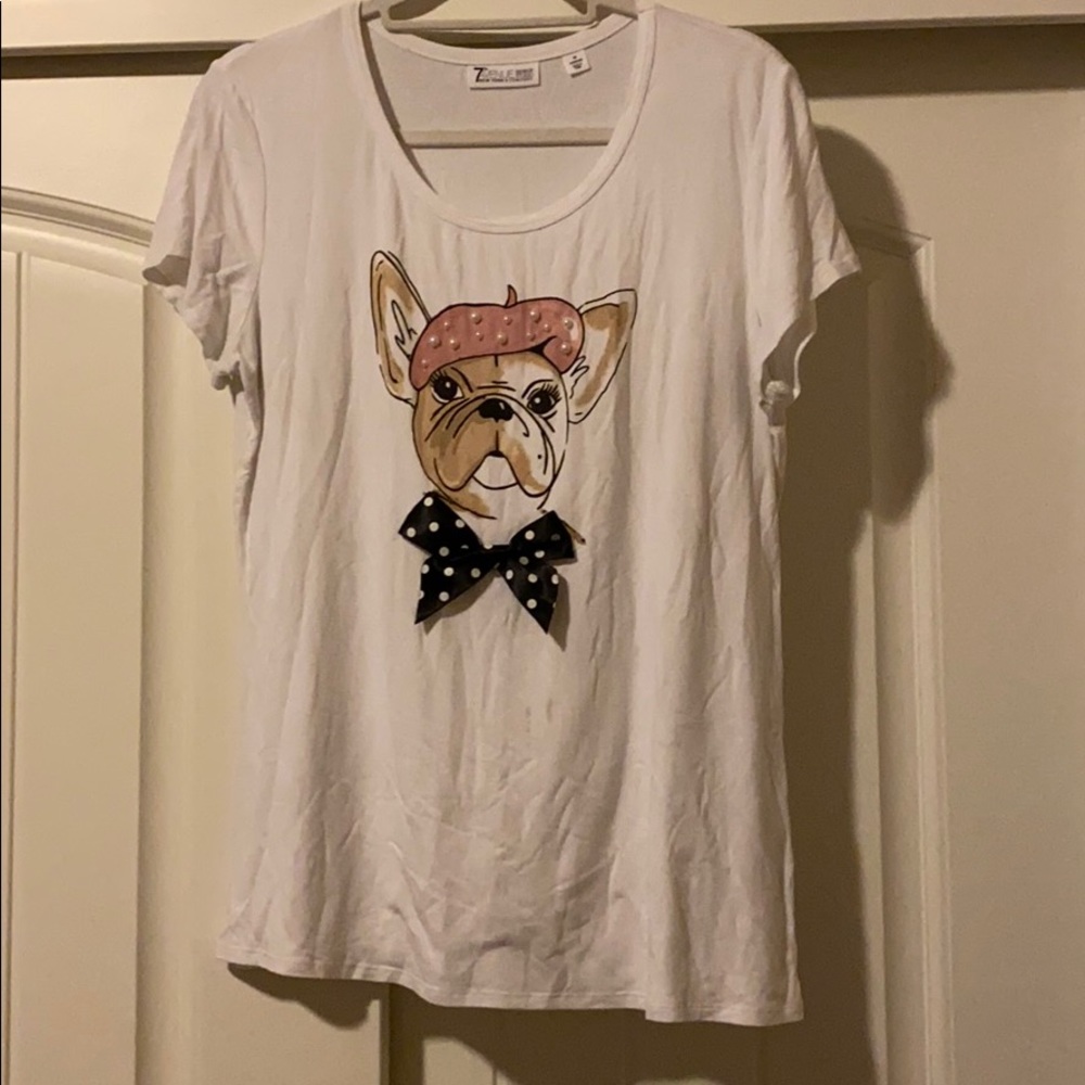 Sweet French Bulldog T Shirt